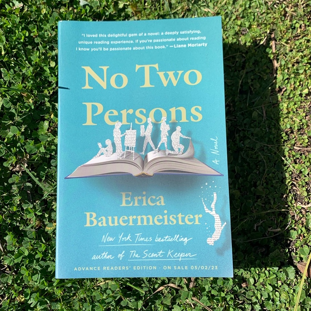 No Two Persons Fiction Paperback Book Pre Published